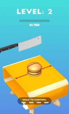 完美对半切割3D安卓版