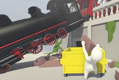 人类一败涂地手游正版-人类一败涂地(正版)免费下载可联机v4.3