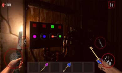 恐怖庄园爷爷最新版下载-恐怖庄园爷爷游戏官方版下载v3.0