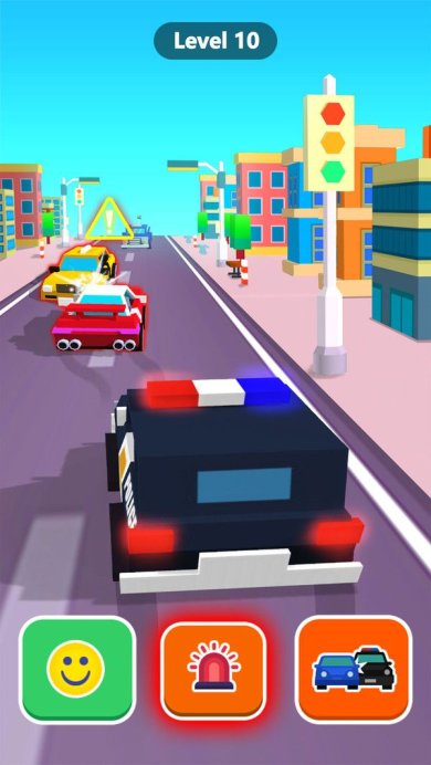 巡警模拟器安卓版