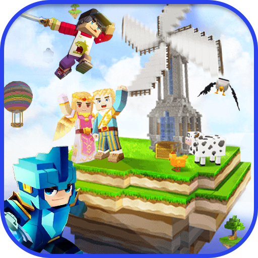 像素沙盒乐园安卓版