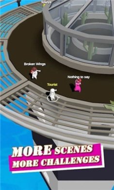 投掷与生存手机版