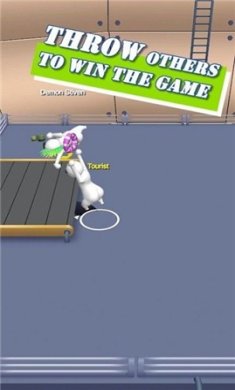 投掷与生存手机版