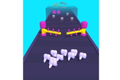 牙牙跑酷下载-牙牙跑酷官方版下载v1.0