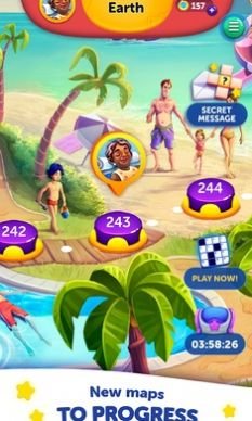 科迪交叉填字汉化无广告版