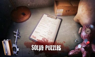 噩梦传说逃生破解版