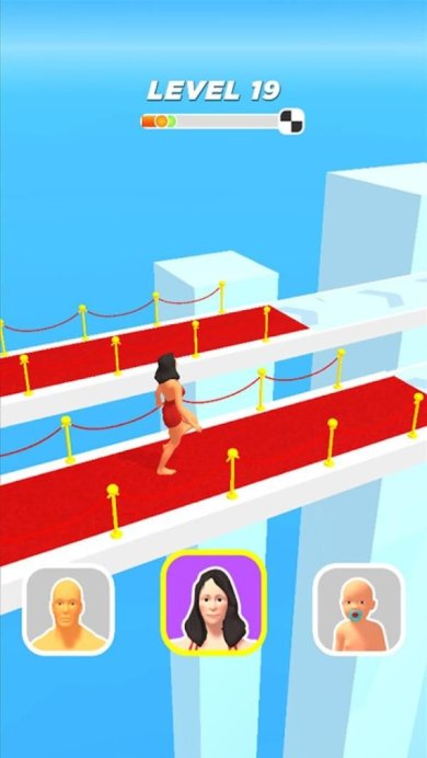 家人冲冲冲官方版