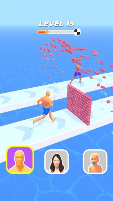 家人冲冲冲官方版