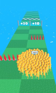 快跑酷跑跑下载-快跑酷跑跑安卓版下载v1.00