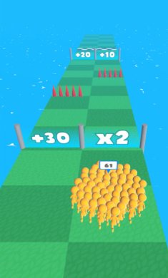 快跑酷跑跑安卓版