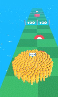 快跑酷跑跑安卓版