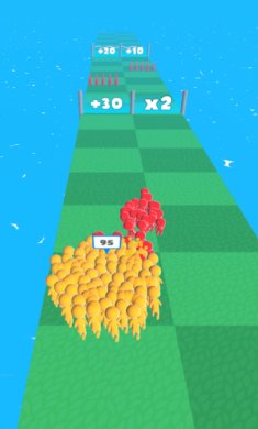 快跑酷跑跑安卓版