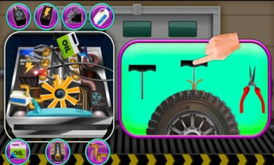 警察洗车清理下载-警察洗车清理安卓版下载v1.0