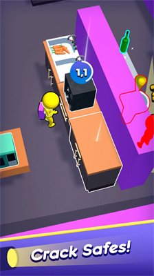 盗贼狂热抢劫模拟器安卓版下载-盗贼狂热抢劫模拟器手机版下载v1.0.8