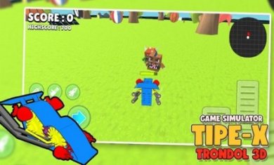 TipeX模拟器游戏下载-TipeX模拟器安卓版下载v11