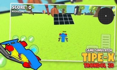 TipeX模拟器游戏下载-TipeX模拟器安卓版下载v11