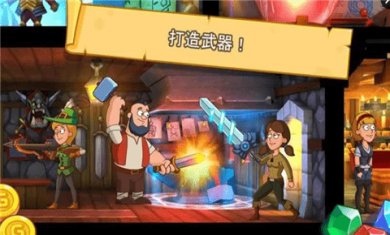 喧嚣的城堡最新汉化版下载-喧嚣的城堡完整版下载v1.0