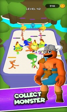 合并彩虹蓝色怪物游戏下载-合并彩虹蓝色怪物最新版下载v1.3