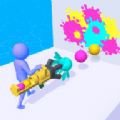 彩炮手奔跑游戏官方免费版