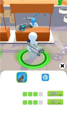 僵尸榨汁大师游戏