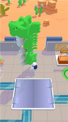 僵尸榨汁大师游戏