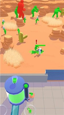 僵尸榨汁大师正式版下载-僵尸榨汁大师游戏下载v1.1.3