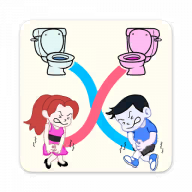 厕所冲刺大挑战游戏