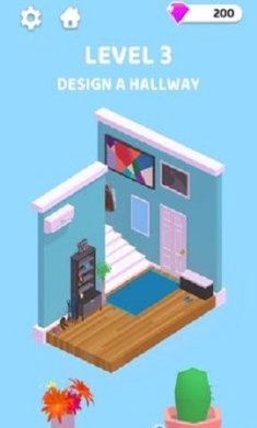 小巧家居房屋建造者游戏下载-小巧家居房屋建造者中文版下载v0.9