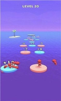 跟我一起跳游戏