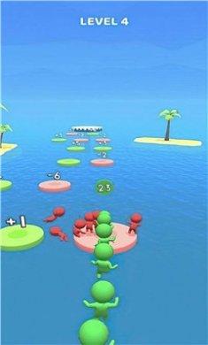 跟我一起跳游戏