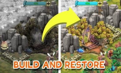 黑魔法奇幻农场官方版