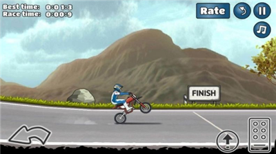 wheelie challenge游戏下载-Wheelie Challenge游戏无限金币中文下载v1.43