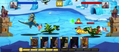 无尽的召唤师战争安卓版下载-无尽的召唤师战争完整汉化版下载v1.0.3