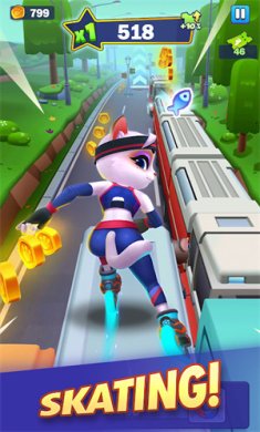 RunnerHeroes手游最新版