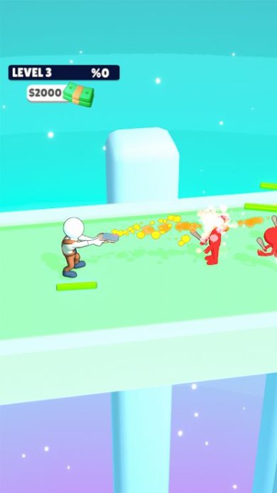 武器突击冲刺跑手机版