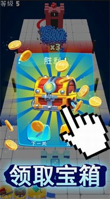 骰子克隆人战争无限金币版下载-骰子克隆人战争安卓版下载v1.0