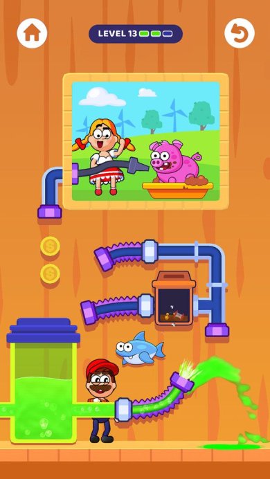 把他组装起来最新版