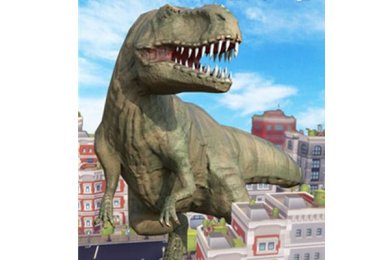 恐龙城市破坏下载-恐龙城市破坏无限金币版下载v1.1.0