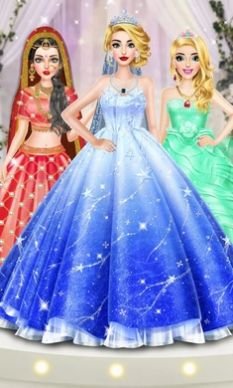 婚礼时尚打扮安卓版