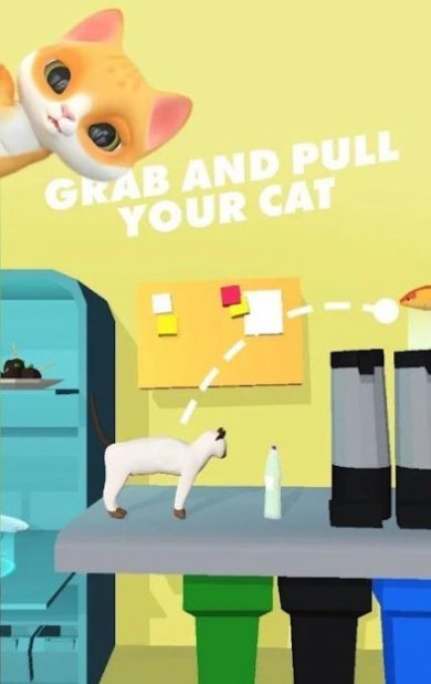 忍猫偷吃游戏下载-忍猫偷吃安卓最新版下载v0.16