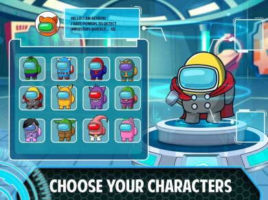 忍者格斗冒名顶替者游戏安卓版下载-忍者格斗冒名顶替者完整汉化版下载v0.1