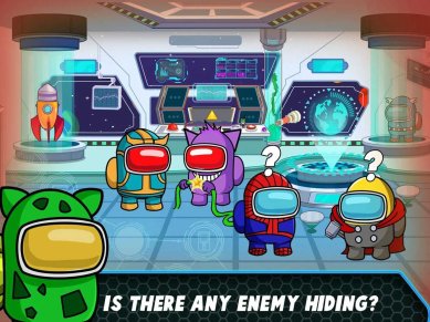 忍者格斗冒名顶替者游戏安卓版下载-忍者格斗冒名顶替者完整汉化版下载v0.1