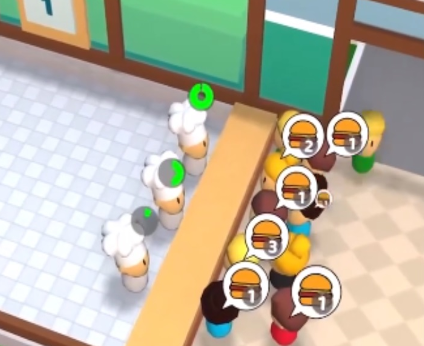 我的快餐店内置作弊菜单下载-我的快餐店免广告无限金币下载v2.11