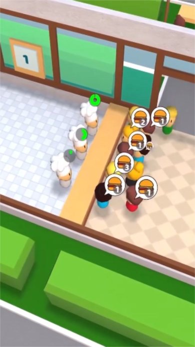 我的快餐店内置作弊菜单下载-我的快餐店免广告无限金币下载v2.11