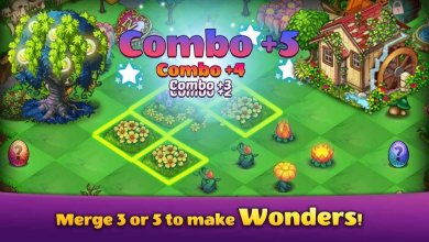 美丽的巨龙家园安卓版