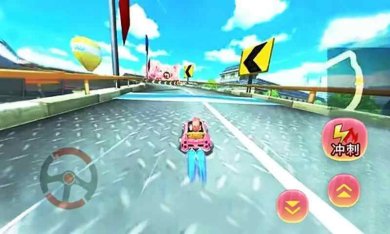 飞车卡丁游戏下载-飞车卡丁官网版手游下载v1.0