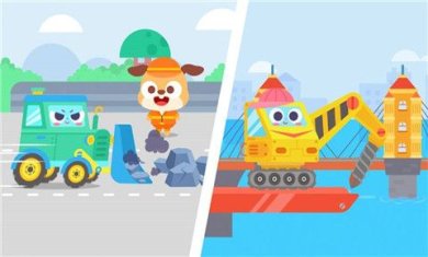 多多工程车手游