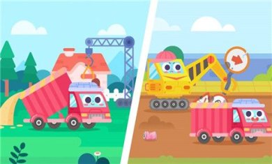 多多工程车手游