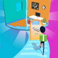 房屋建造跑手游