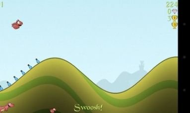 龙自由飞翔游戏安卓版